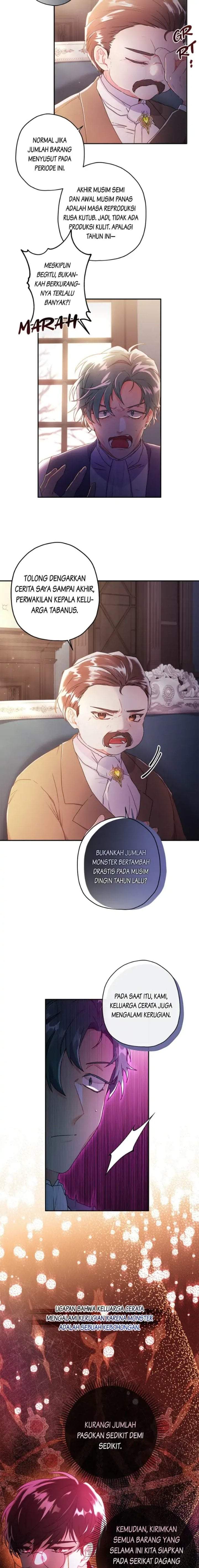 The Male Lead’s Little Lion Daughter Chapter 51