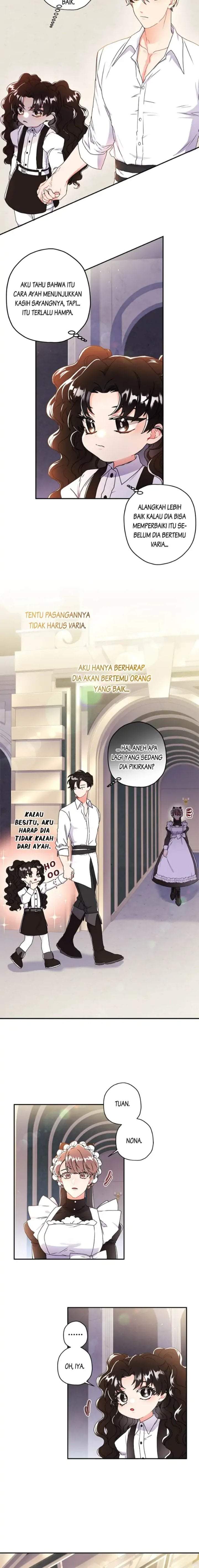 The Male Lead’s Little Lion Daughter Chapter 51