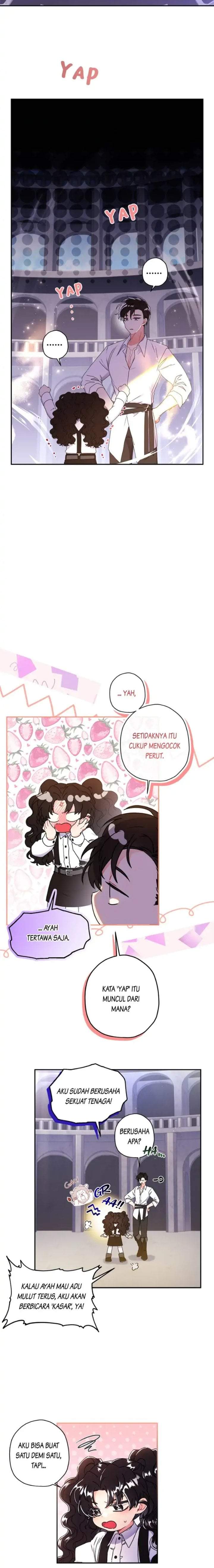 The Male Lead’s Little Lion Daughter Chapter 51