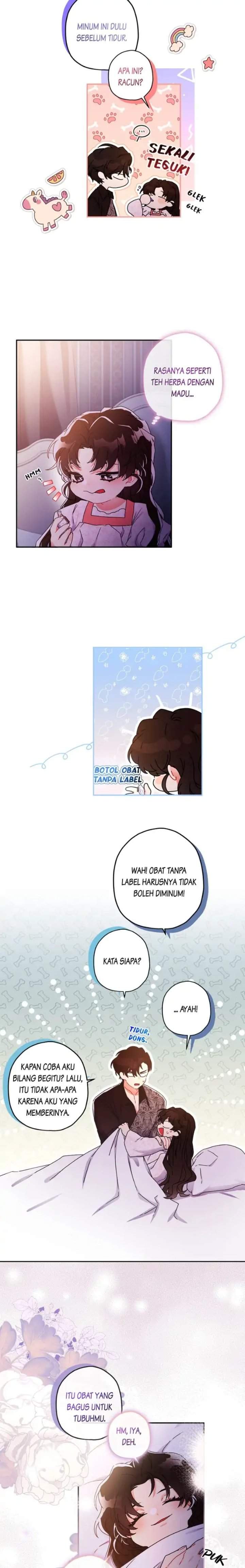 The Male Lead’s Little Lion Daughter Chapter 52