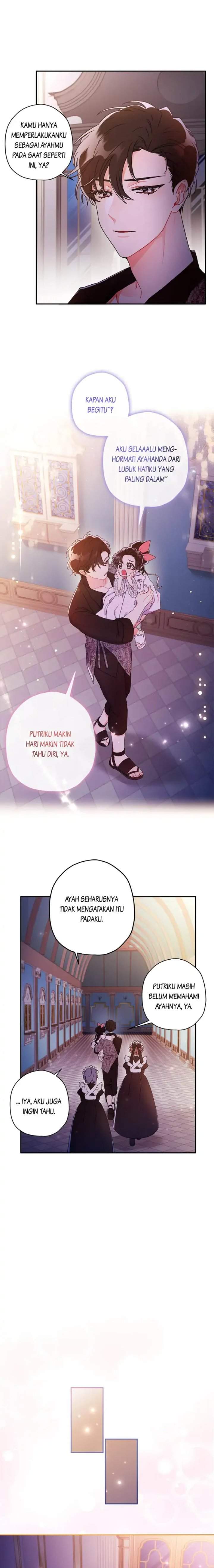 The Male Lead’s Little Lion Daughter Chapter 52