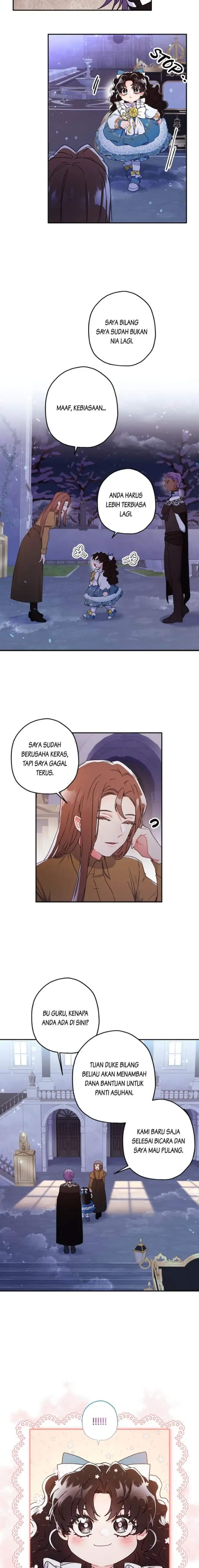 The Male Lead’s Little Lion Daughter Chapter 52