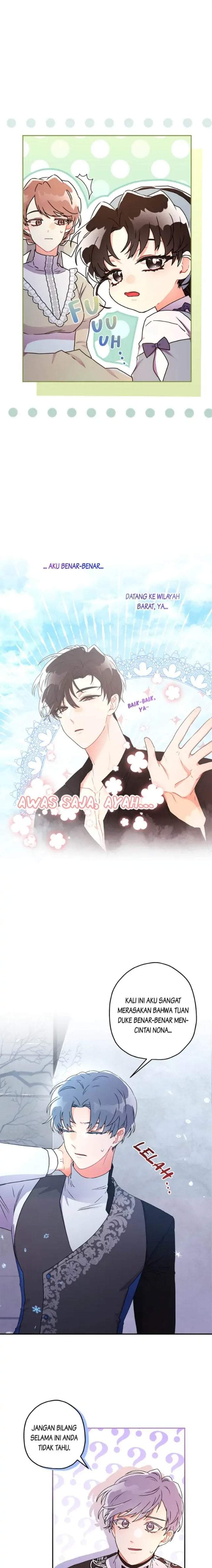 The Male Lead’s Little Lion Daughter Chapter 53