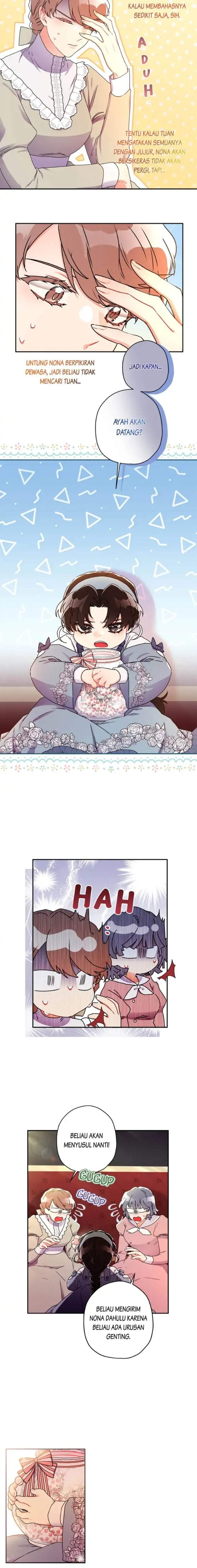 The Male Lead’s Little Lion Daughter Chapter 53