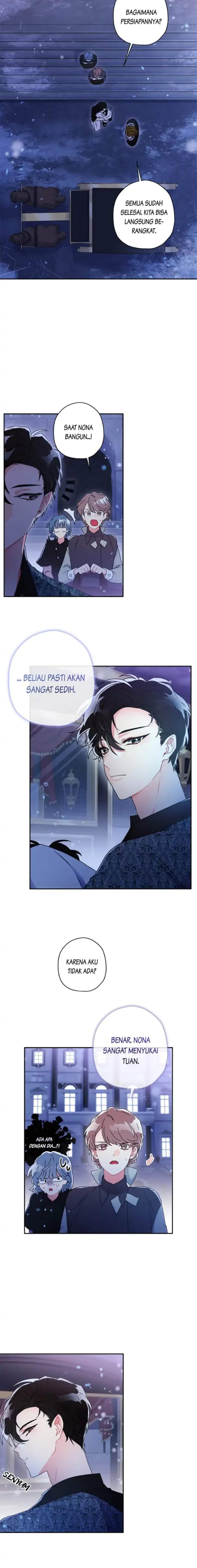 The Male Lead’s Little Lion Daughter Chapter 53