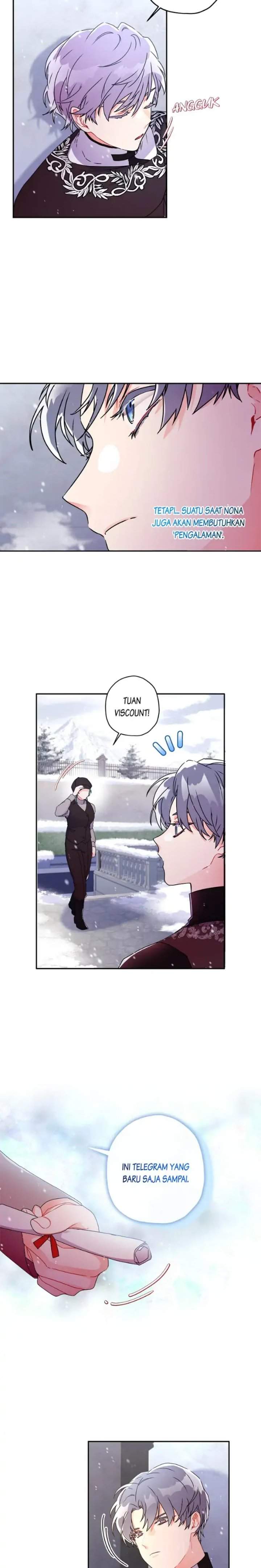The Male Lead’s Little Lion Daughter Chapter 53