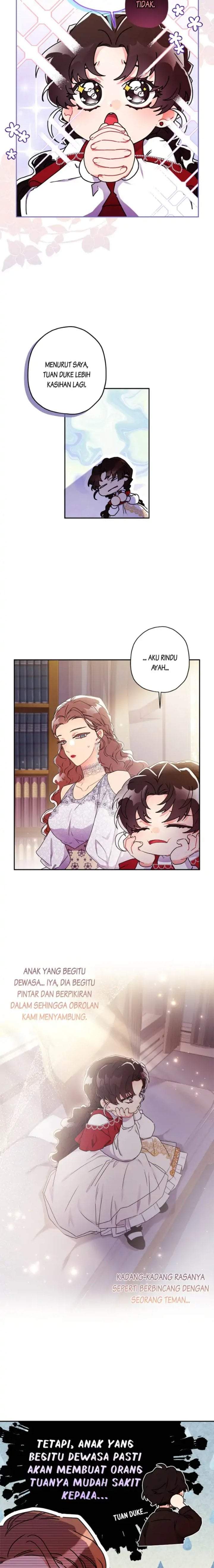 The Male Lead’s Little Lion Daughter Chapter 54