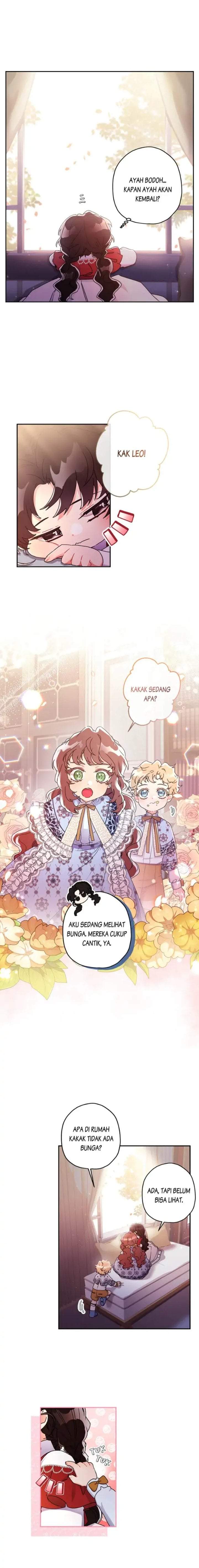 The Male Lead’s Little Lion Daughter Chapter 54