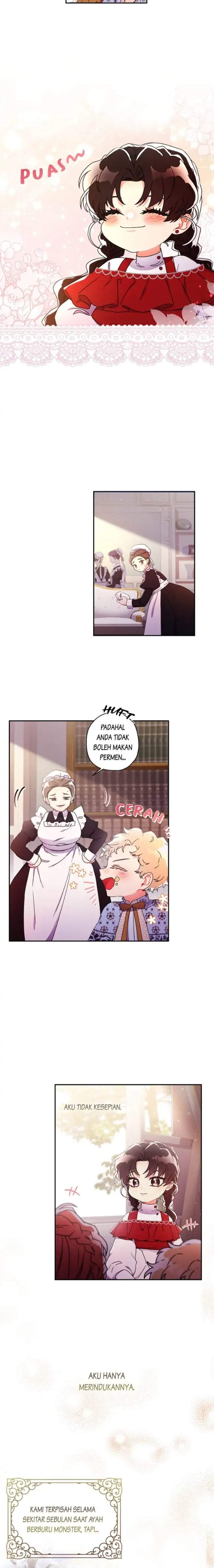 The Male Lead’s Little Lion Daughter Chapter 54