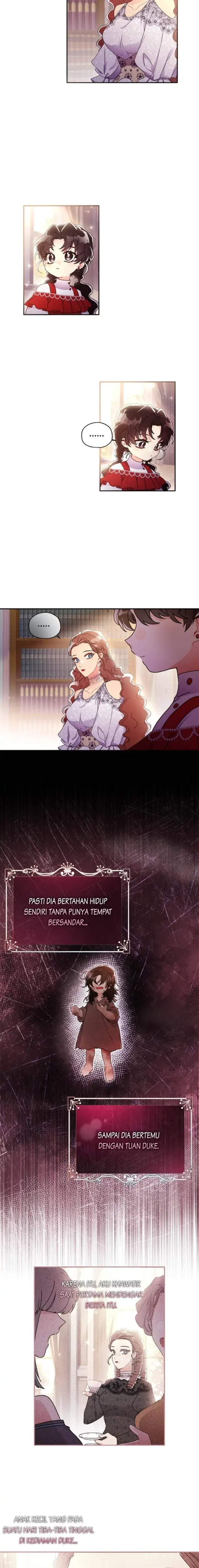 The Male Lead’s Little Lion Daughter Chapter 54