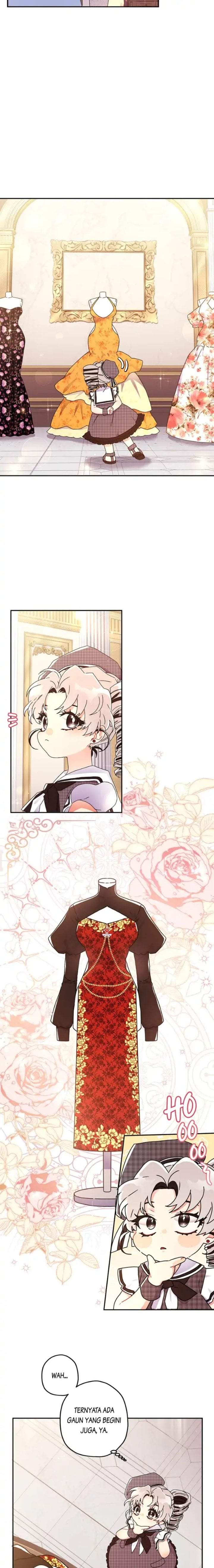 The Male Lead’s Little Lion Daughter Chapter 55