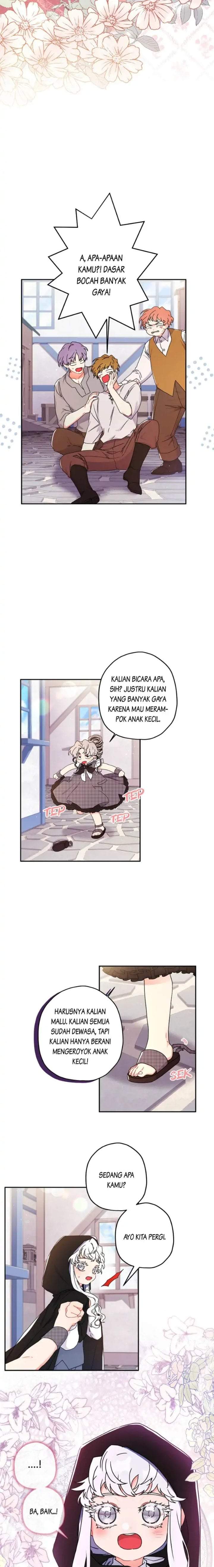 The Male Lead’s Little Lion Daughter Chapter 55