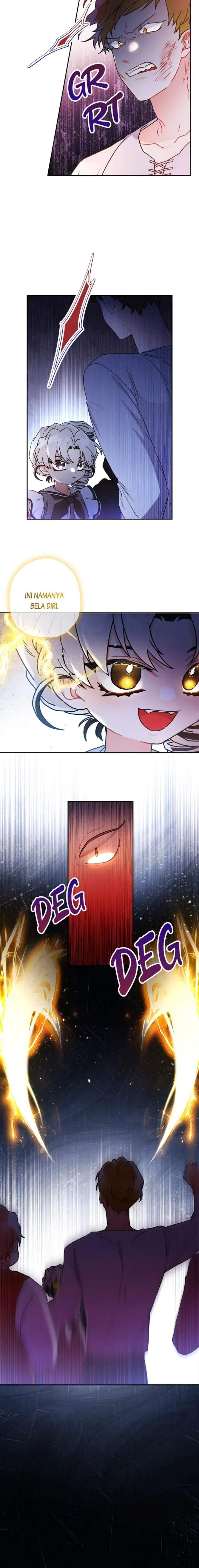 The Male Lead’s Little Lion Daughter Chapter 55