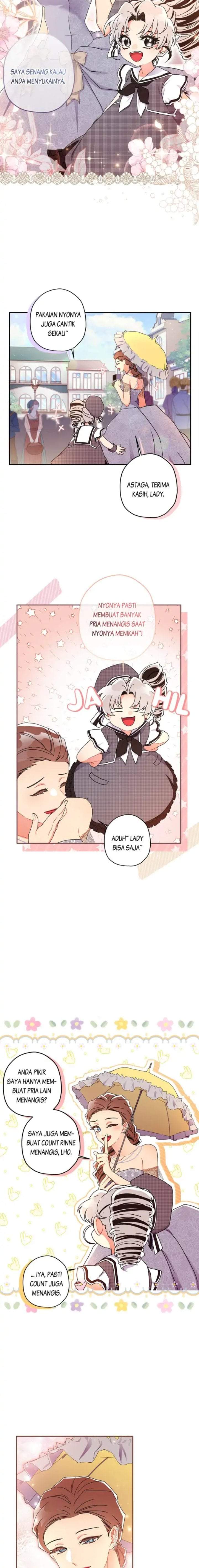 The Male Lead’s Little Lion Daughter Chapter 55