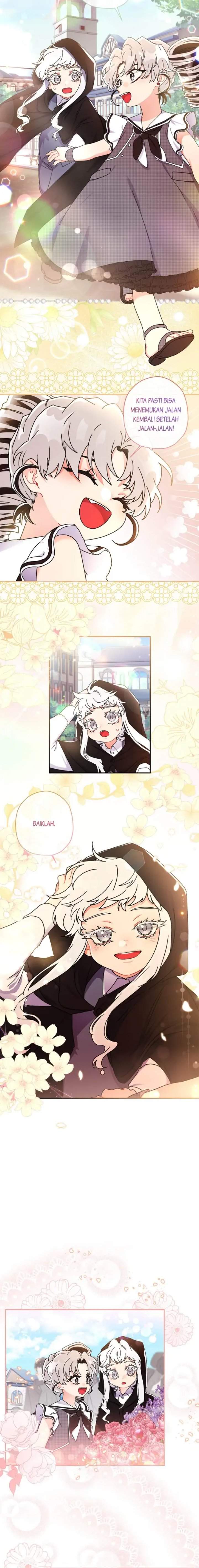 The Male Lead’s Little Lion Daughter Chapter 56