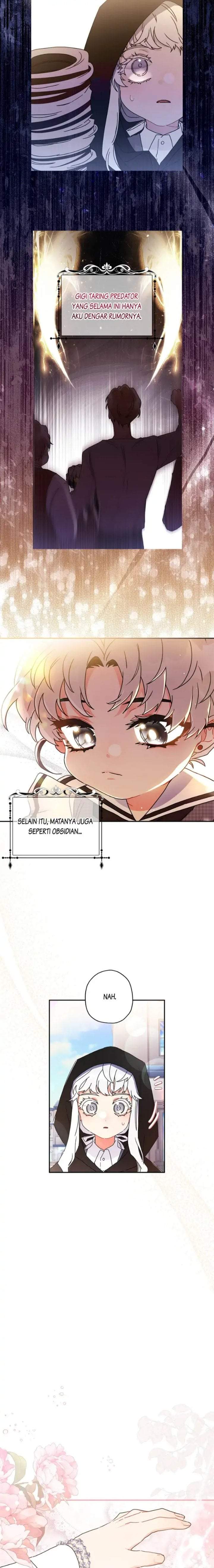 The Male Lead’s Little Lion Daughter Chapter 56