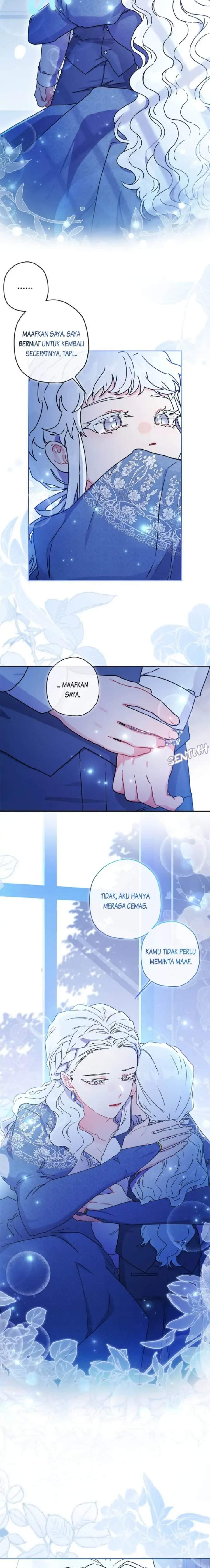 The Male Lead’s Little Lion Daughter Chapter 56