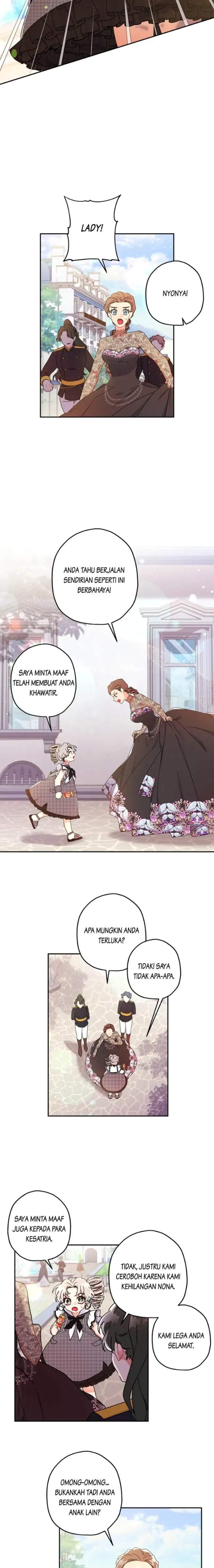 The Male Lead’s Little Lion Daughter Chapter 56