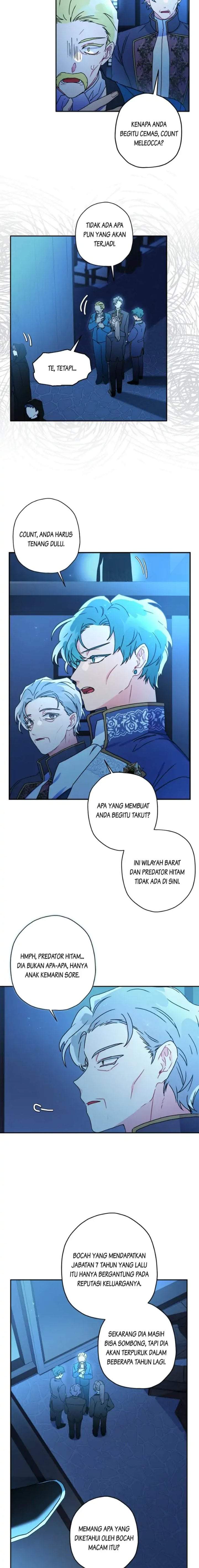 The Male Lead’s Little Lion Daughter Chapter 57