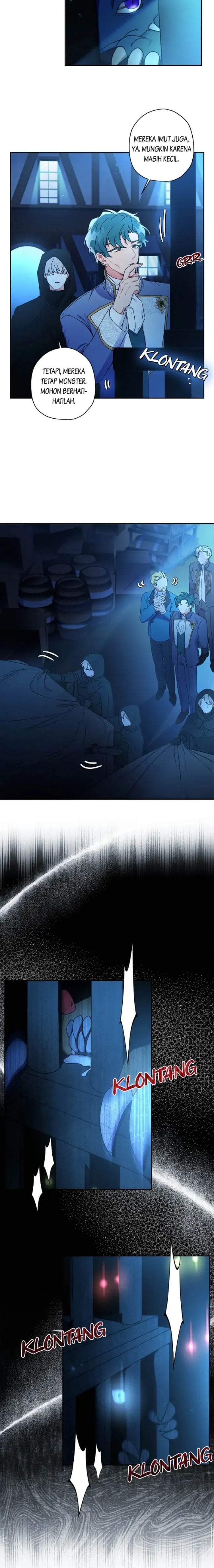 The Male Lead’s Little Lion Daughter Chapter 57