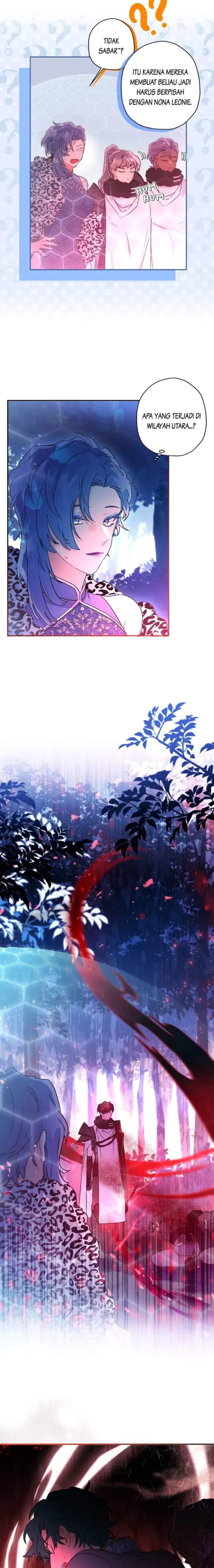The Male Lead’s Little Lion Daughter Chapter 58