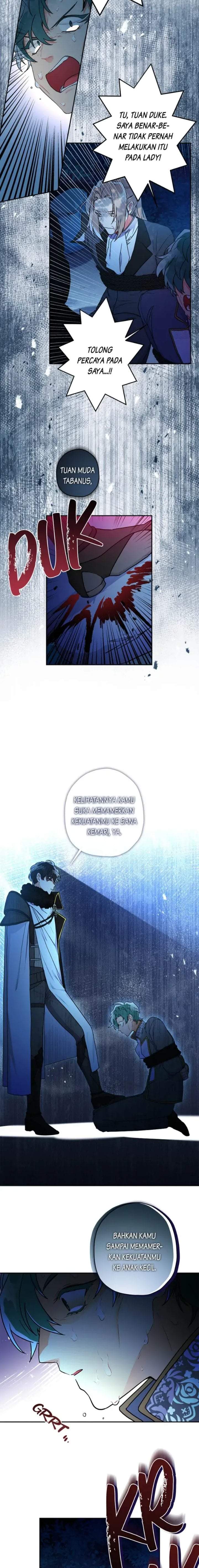 The Male Lead’s Little Lion Daughter Chapter 58
