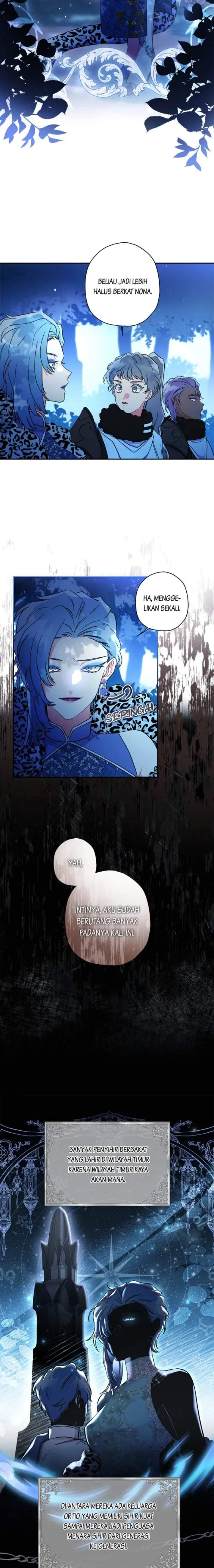 The Male Lead’s Little Lion Daughter Chapter 58