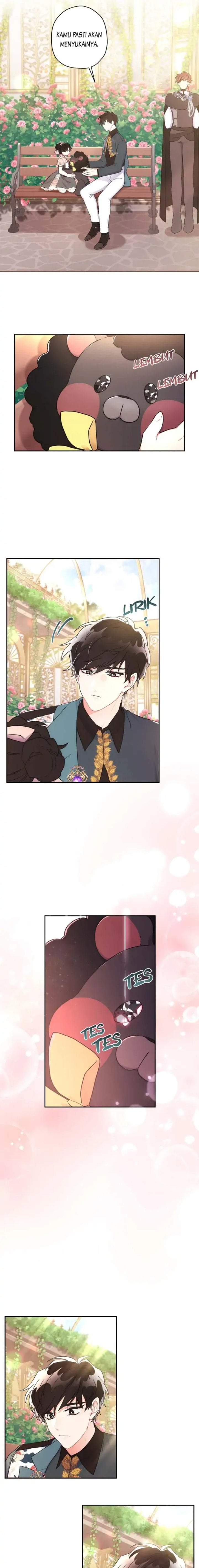 The Male Lead’s Little Lion Daughter Chapter 59