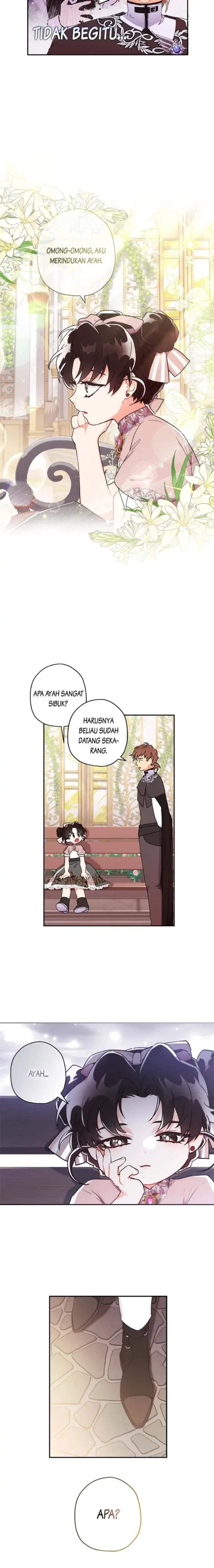 The Male Lead’s Little Lion Daughter Chapter 59