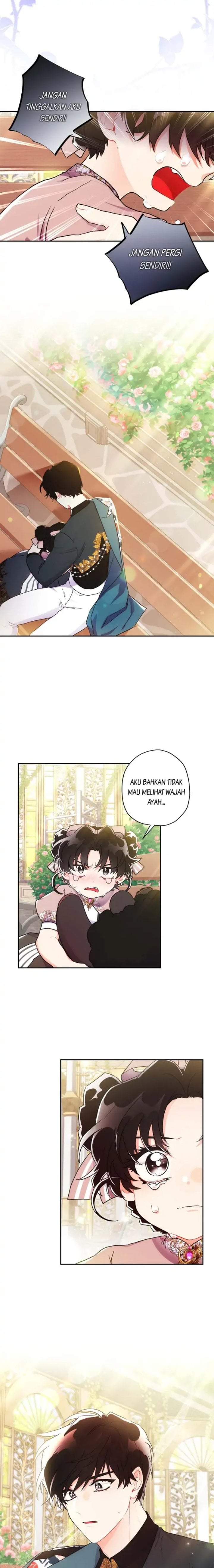 The Male Lead’s Little Lion Daughter Chapter 59