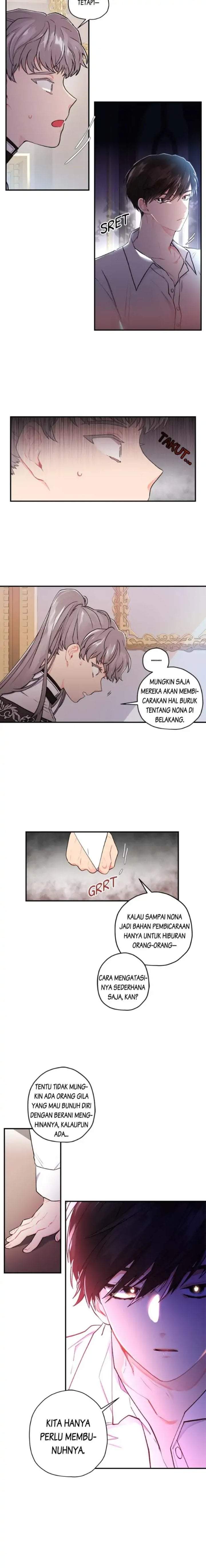 The Male Lead’s Little Lion Daughter Chapter 6