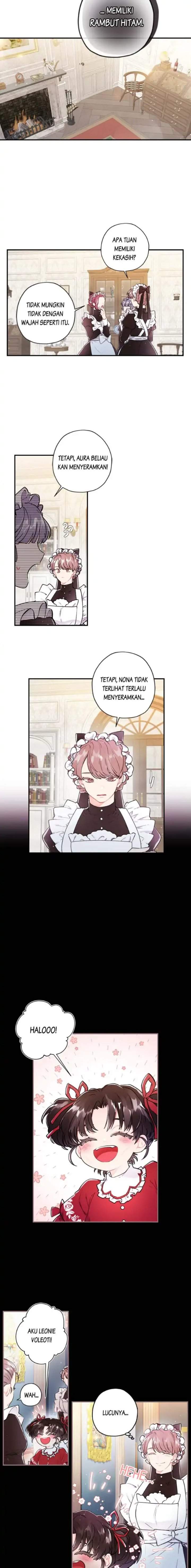 The Male Lead’s Little Lion Daughter Chapter 6