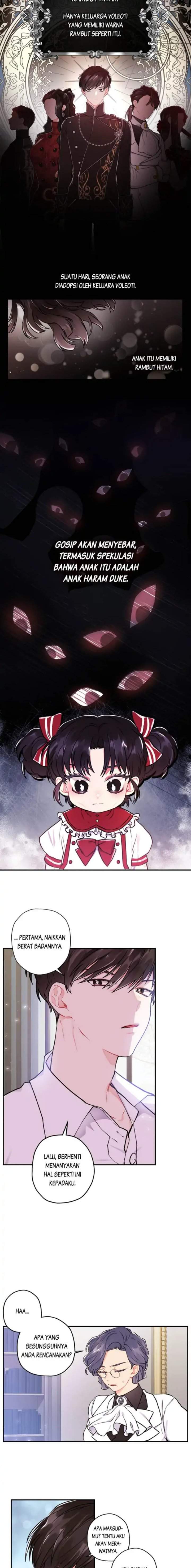 The Male Lead’s Little Lion Daughter Chapter 6