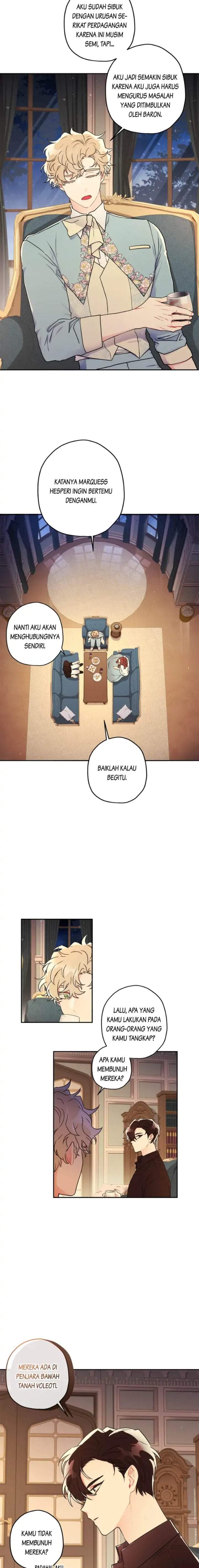 The Male Lead’s Little Lion Daughter Chapter 60