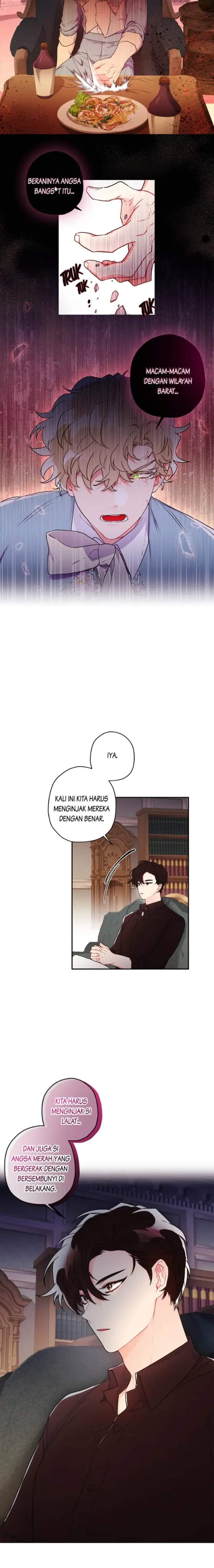 The Male Lead’s Little Lion Daughter Chapter 60