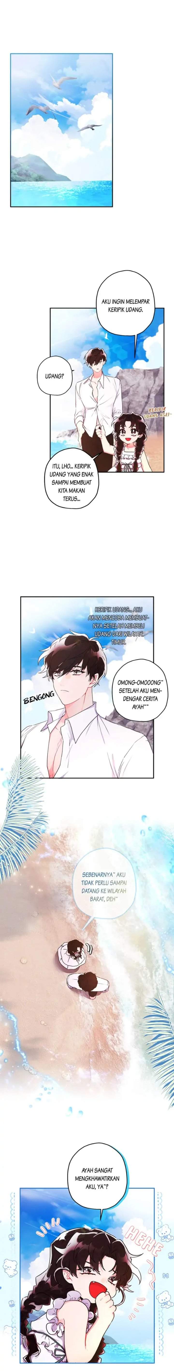 The Male Lead’s Little Lion Daughter Chapter 60