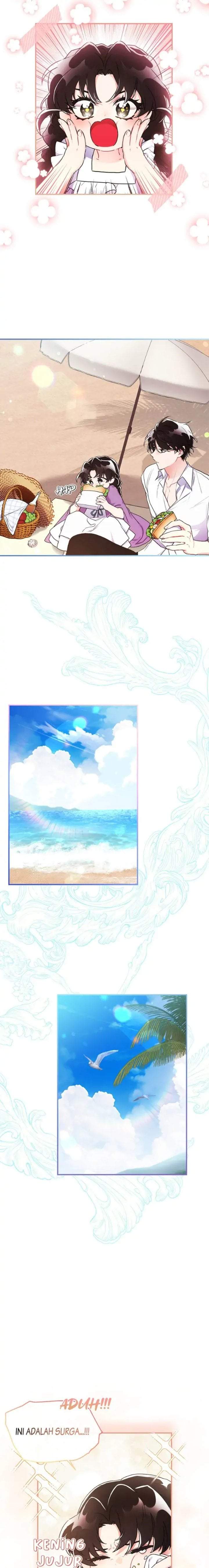 The Male Lead’s Little Lion Daughter Chapter 61