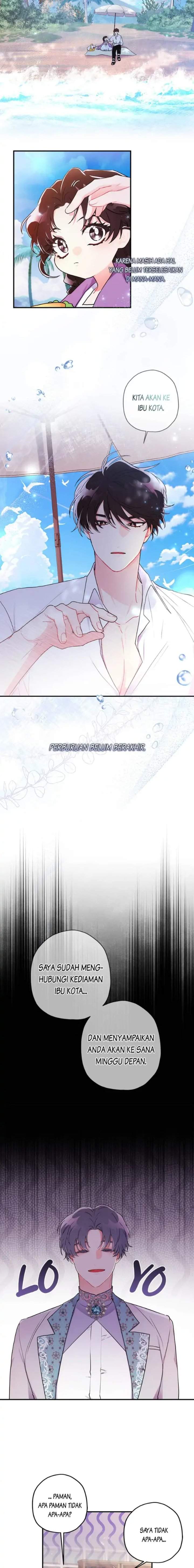 The Male Lead’s Little Lion Daughter Chapter 61