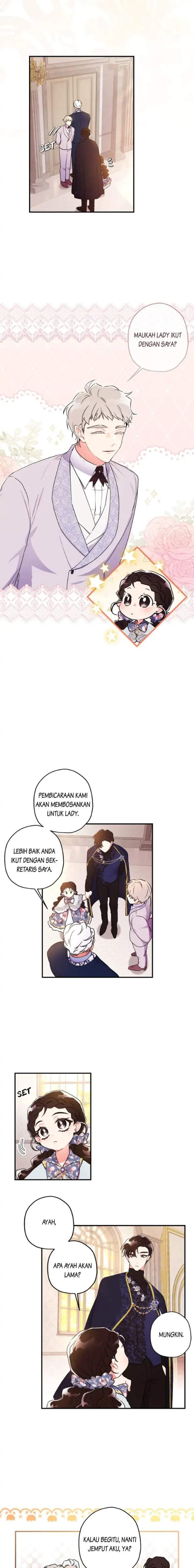 The Male Lead’s Little Lion Daughter Chapter 62