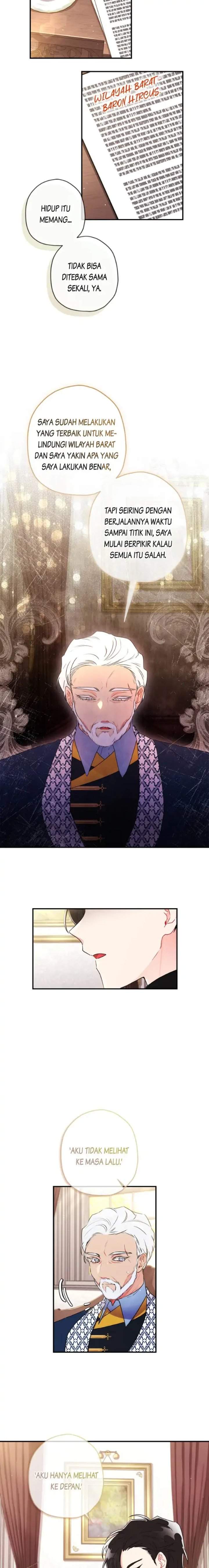 The Male Lead’s Little Lion Daughter Chapter 62