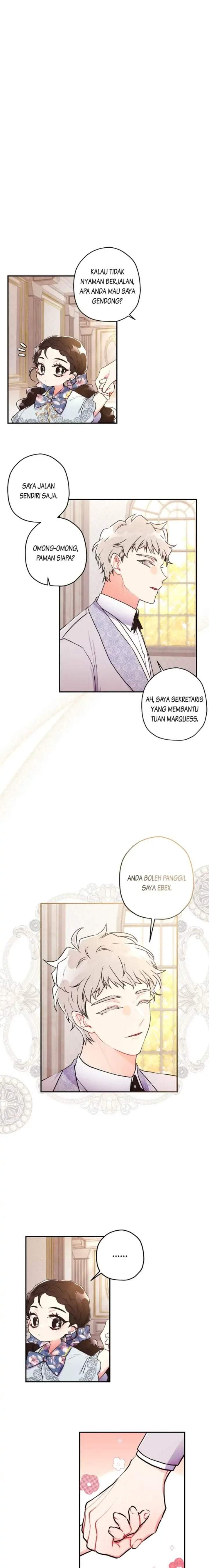 The Male Lead’s Little Lion Daughter Chapter 62