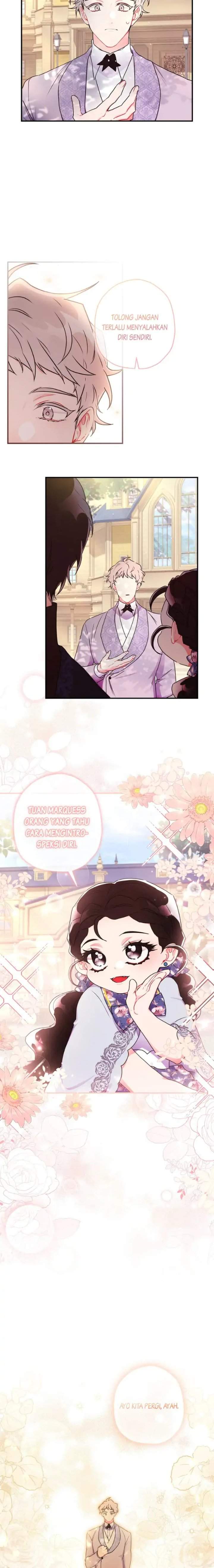 The Male Lead’s Little Lion Daughter Chapter 63