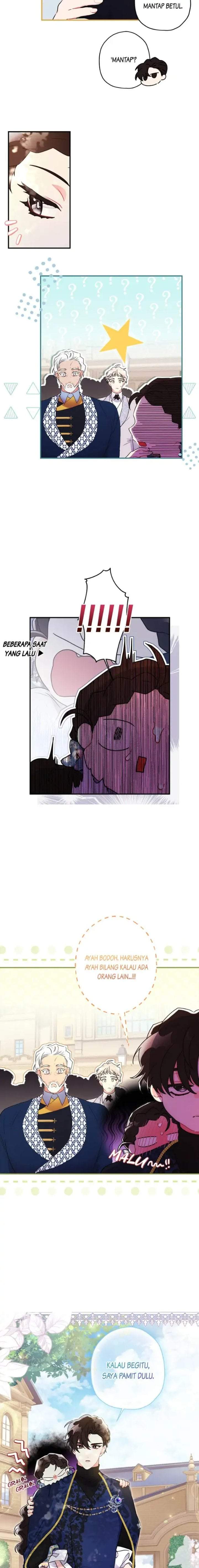 The Male Lead’s Little Lion Daughter Chapter 63
