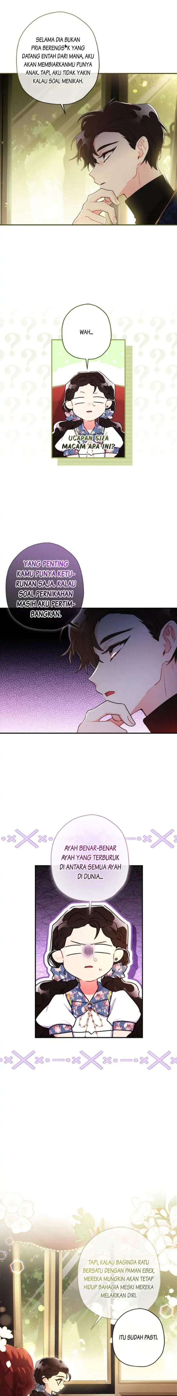 The Male Lead’s Little Lion Daughter Chapter 63