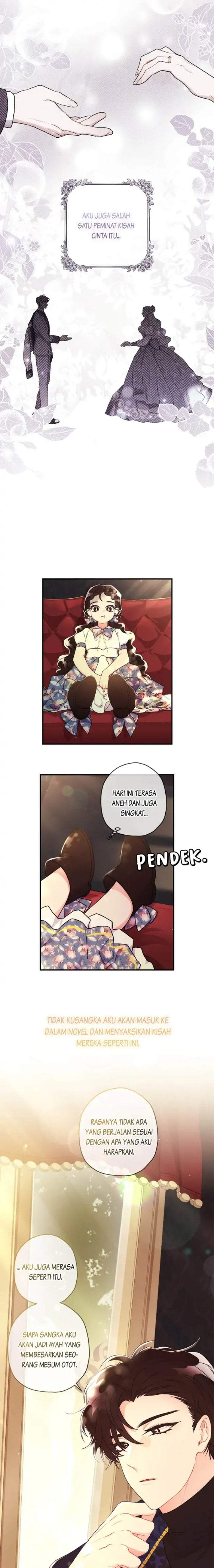 The Male Lead’s Little Lion Daughter Chapter 63