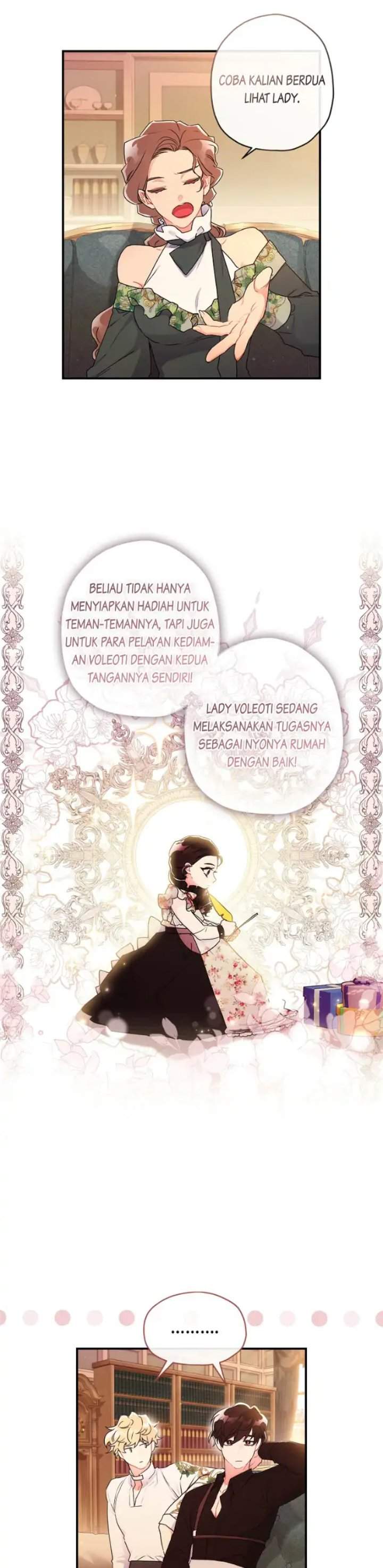 The Male Lead’s Little Lion Daughter Chapter 63
