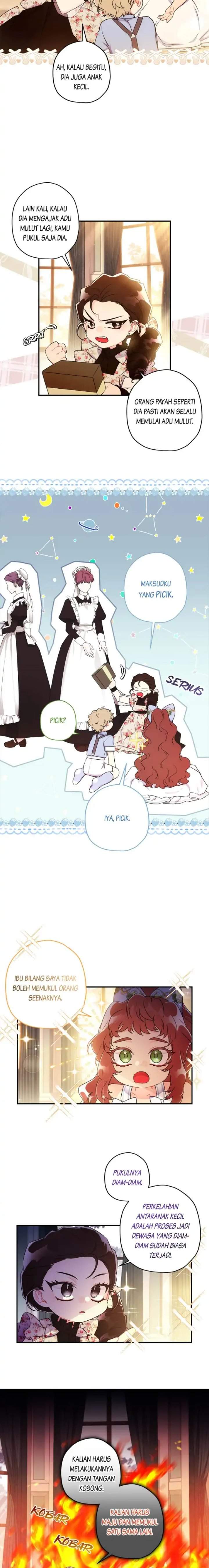 The Male Lead’s Little Lion Daughter Chapter 64