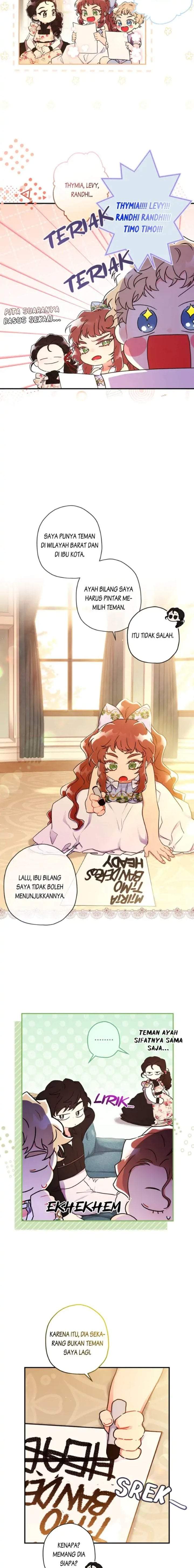 The Male Lead’s Little Lion Daughter Chapter 64