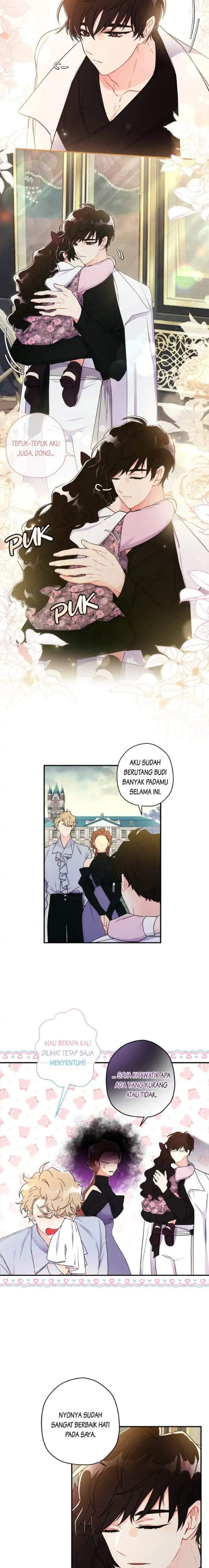 The Male Lead’s Little Lion Daughter Chapter 64
