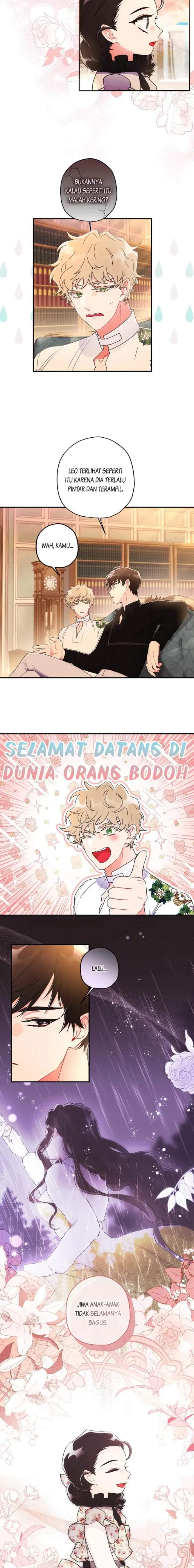 The Male Lead’s Little Lion Daughter Chapter 64